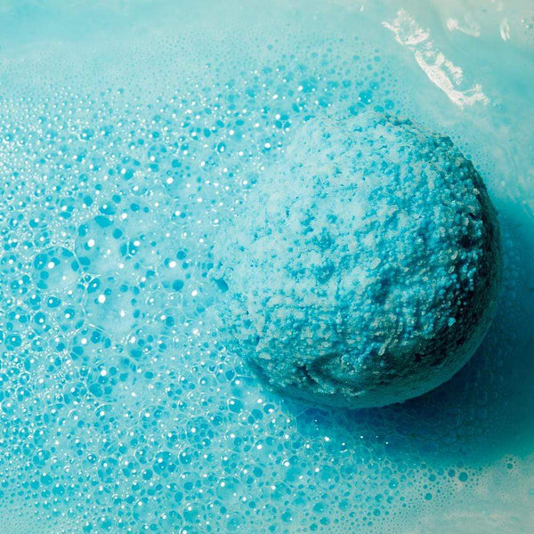 Relax 1:1 CBD & Delta 9 THC Bath Bomb thumbnail 4
