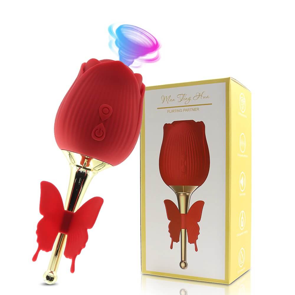 Butterfly Rose Toy - Rose Toy Official