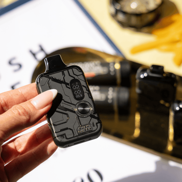 THCA Live Rosin All-in-One Vape thumbnail 3